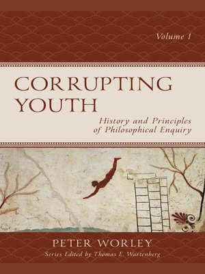 cover image of Corrupting Youth